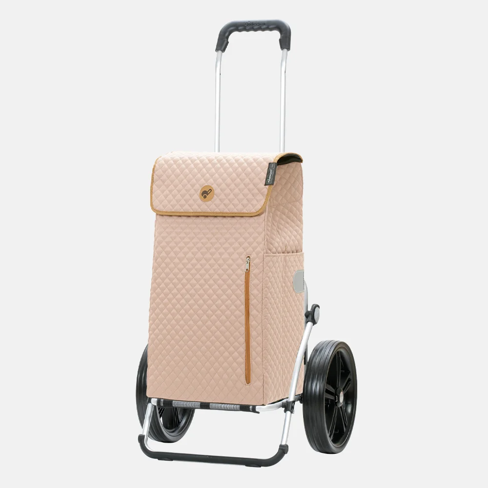 Andersen Royal shopper Lisa boodschappentrolley 40 sand